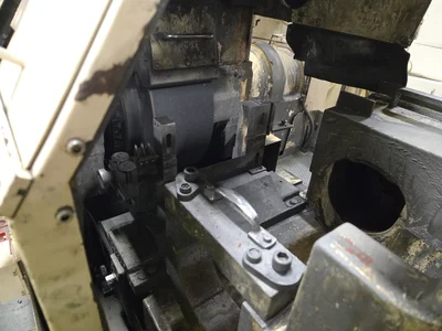 Koyo KC300D Semi-Rough Outer Diameter Grinding Machine