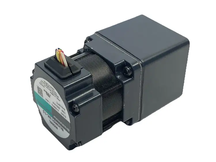 Used ORIENTAL MOTOR BRUSHLESS DC MOTOR 200RPM 24VDC 15W Brushless Motors Michigan US | Maverick Industrial Sales #1091127