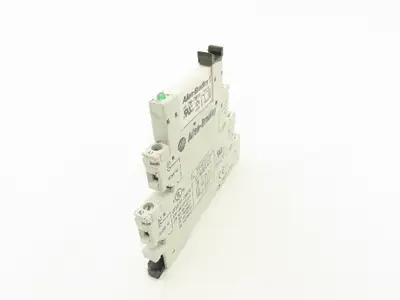 Allen-Bradley 700-HLT1U24 Terminal Block Relay 700-TBR24 Ser A 24V Coil Lot of 5