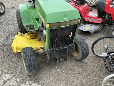 Used JOHN DEER 312 Mowers Michigan US | Miedema Asset Management Group #1406925