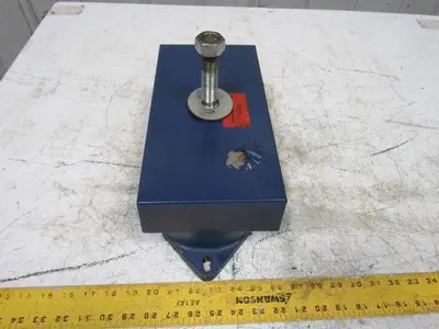 G+H Schallschutz FN2-N7 Vi Avibrator Spring Unit Machine Feet Lot of 13