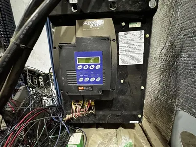 Used SHRED TECH ST-100 Dual Rotor or Single Rotor Shredders Pennsylvania US | Global Equipment International, LLC #1230447