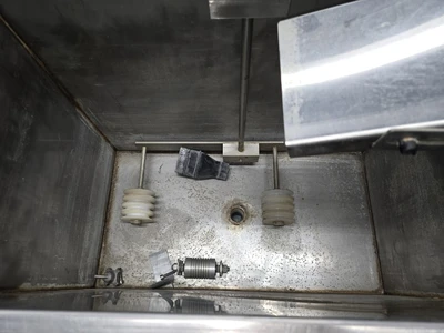 Wayne Lab Strand Pelletizing Downstream Equipment
