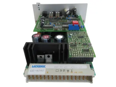 NEW VICKERS EEA-PAM-561-E-31 POWER AMPLIFIER CARD EEAPAM561E31