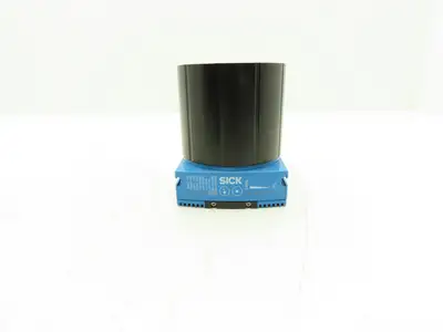 Sick 1068496 Lector65x Image Based Code Reader 24VDC w/Optics Kit 06