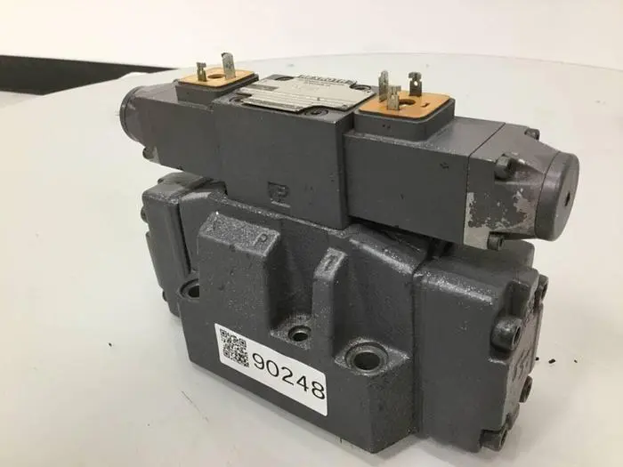 Used REXROTH 4WE6J51AG24N9K4V Valves/Fittings Michigan US | Ideal Machinery #939942