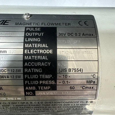 NEW Yokogawa AE202MN