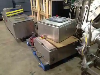 USED CARR P12 POWERFUGE