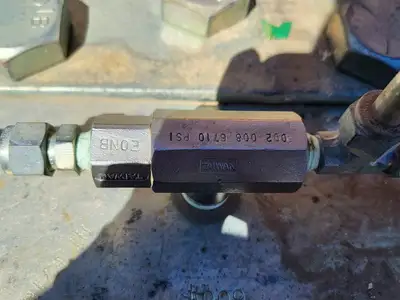 USED TYCO 46305-610/S1