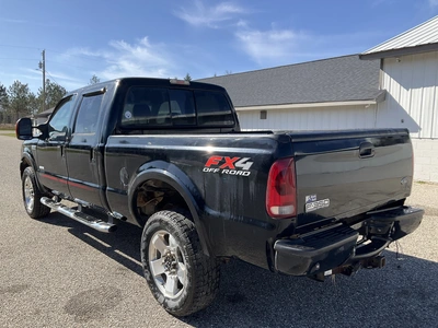Used 2007 FORD F350 SD Pickup Trucks Michigan US | Miedema Asset Management Group #1579096