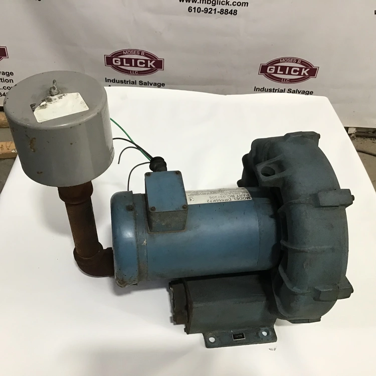 Used _UNKNOWN_ _UNKNOWN_ Pressure Blowers Pennsylvania US | Moses B Glick #1012767