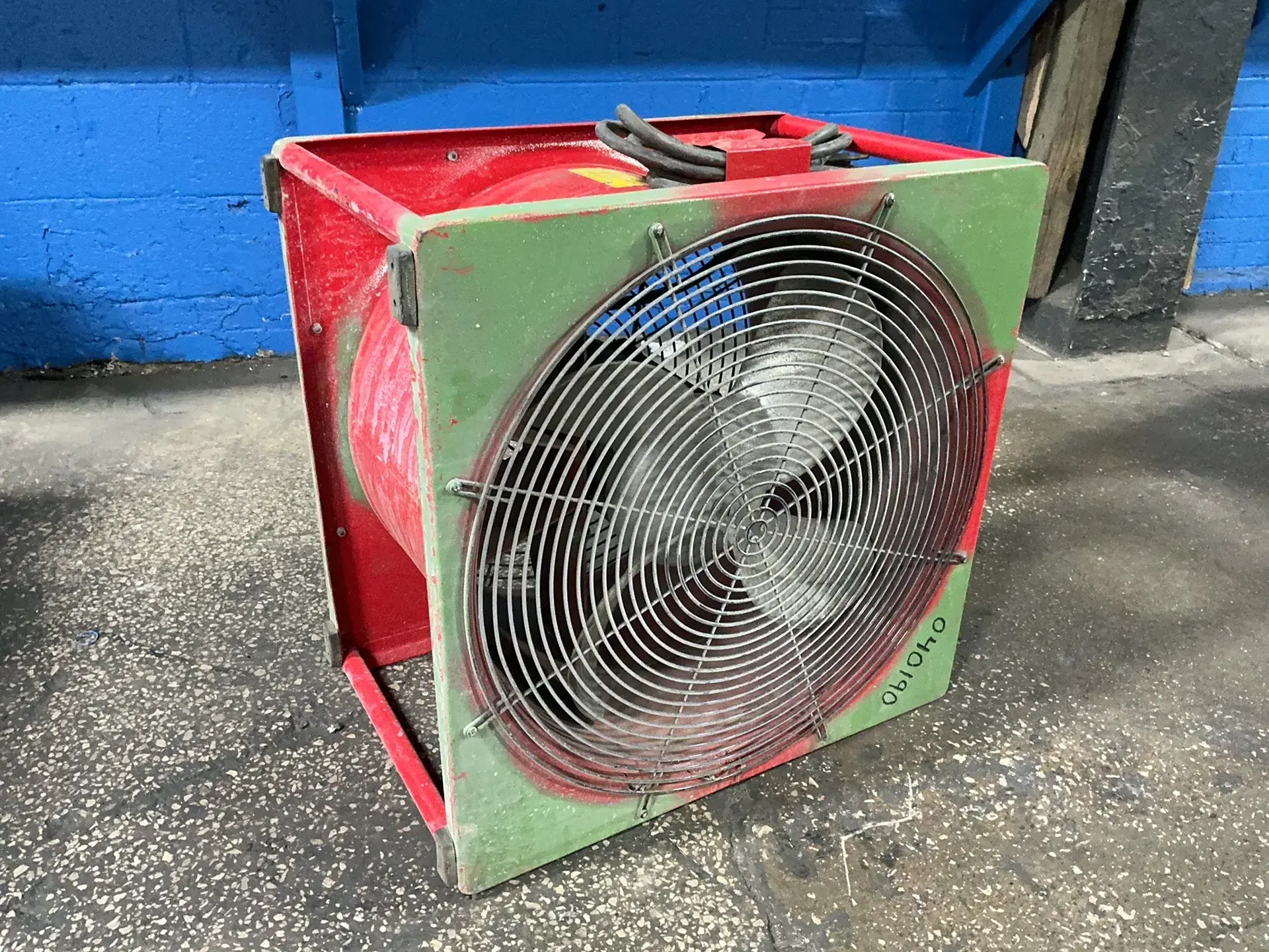 Used SUPER VAC P200SE Miscellaneous MRO Ohio US | HGR 24 #1404618