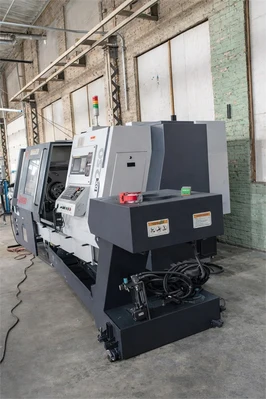 Used 2014 JYOTI DX-250 CNC Lathes Wisconsin US | MachineryMax #1307016