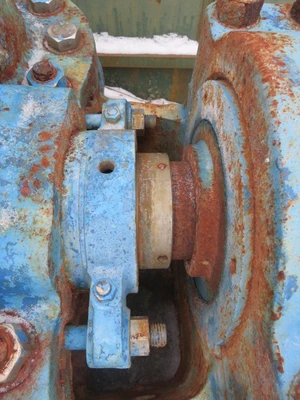 USED Goulds 3420