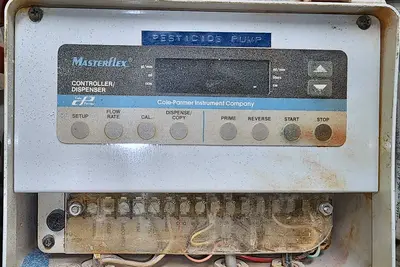 Used 1996 R & R INDUSTRIES R30 M5MS SEED COATER Coating Pans Idaho US | Proxy Equipment #1385192
