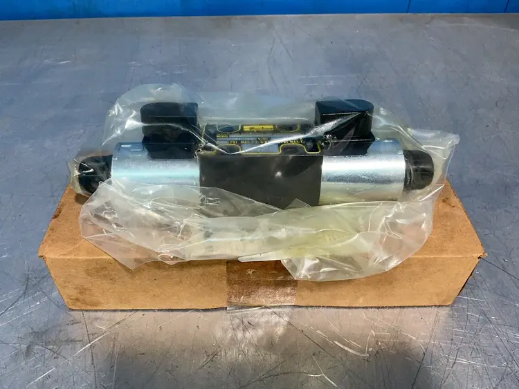 Used PARKER D1VW001CNJW 91 Solenoid Valves Ohio US | HGR 24 #1357186