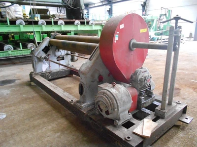 USED BIGWOOD 2000 X 6 MM