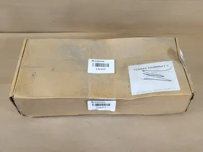 Used FERRAZ SHAWMUT A480R18R-1 Misc Electrical & Power Parts British Columbia CA | Lenmark #249297