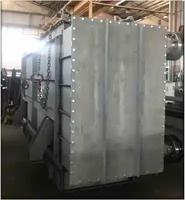 110000 lbs/hr termotecnica industriale s.r.l. watertube boilers