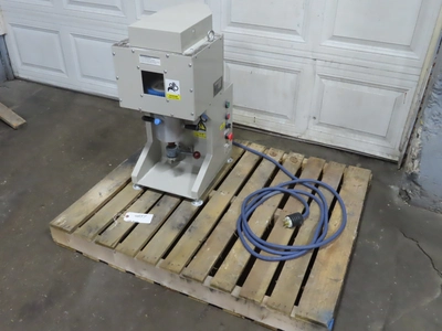 Miyazaki Iron Works High Speed Lab Mixer, Variable Speed, S/S