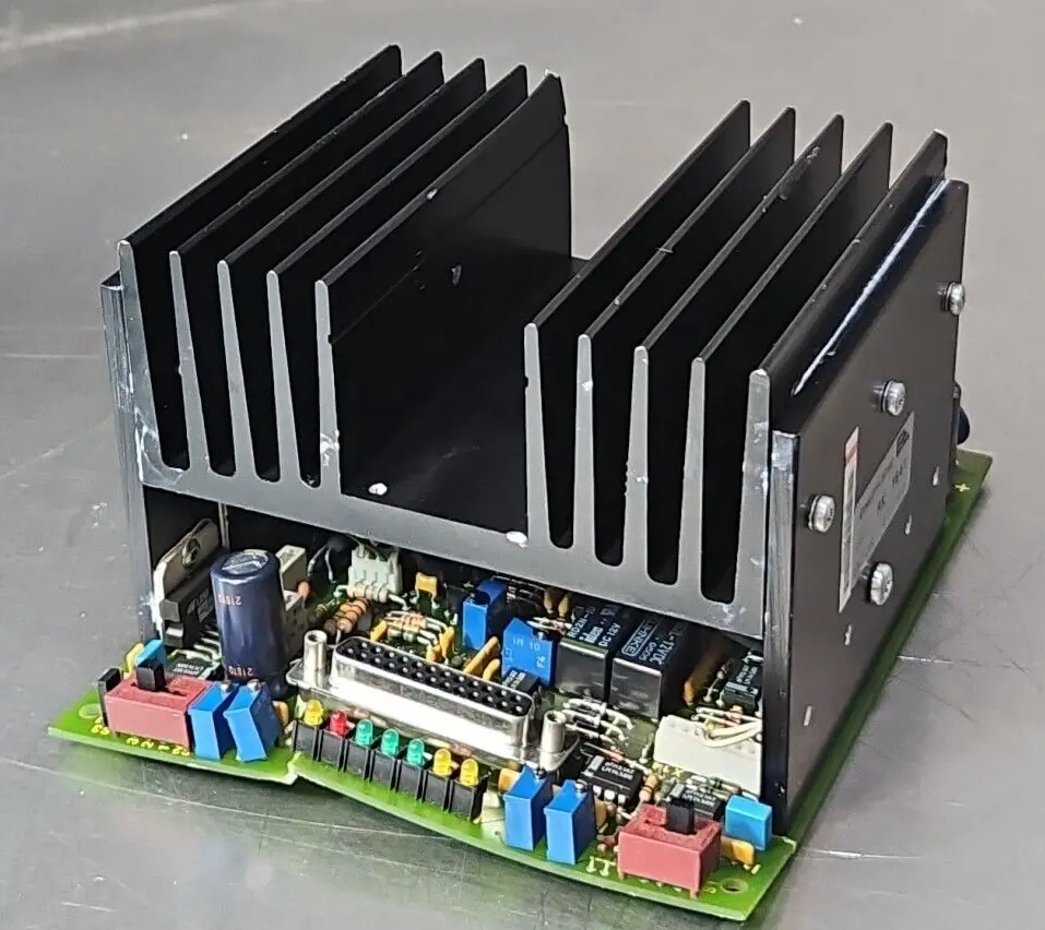 Erhardt Leimer RK1641 Controller Circuit Board (BIN434)