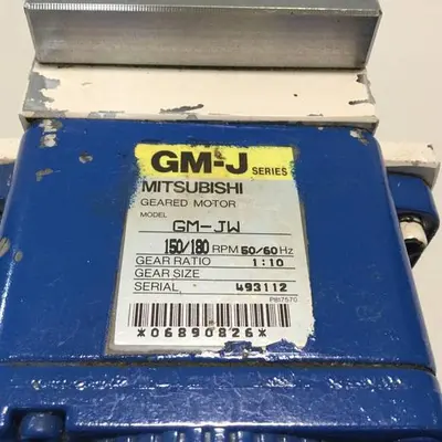 USED MITSUBISHI GM-JW