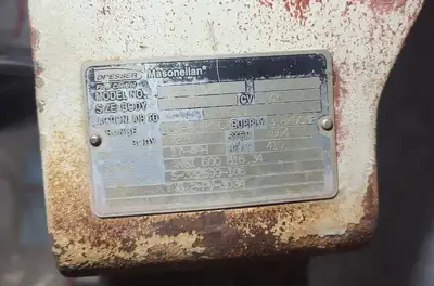USED MASONEILAN 88-41425