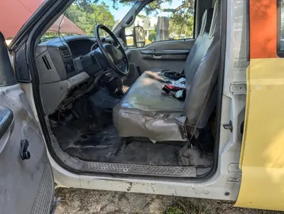 Used 2003 FORD F350 Service & Utility Trucks Florida US | Proxy Equipment #1385204