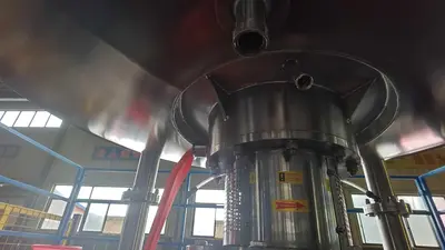New | in-Stock 2026 HONGDA KETTLE High Shear Mixers Ontario CA | Hongda America Corp #1207583