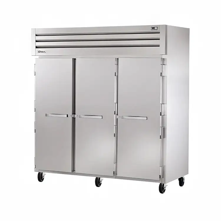 Used True STA3F-3S-HC Freezers Illinois US | Falcon Restaurant Supply #1374746