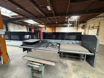 2022 BYSTRONIC ByTube Star 130 LASERS | Machinery Resources International (2)