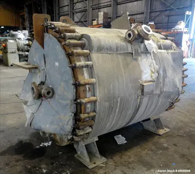 Used ALFA LAVAL 1-H Heat Exchangers Illinois US | Aaron Equipment #85140