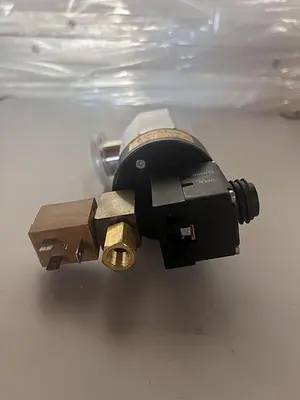 VAT VACUUM 26328-KA41-0001 ISOLATION VALVE