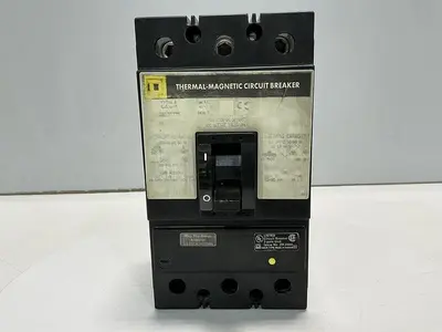 USED SQUARE D KAL36225