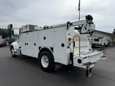 Used 2017 PETERBILT 337 Service & Utility Trucks Washington US | Puget Sound Truck Sales #1546509