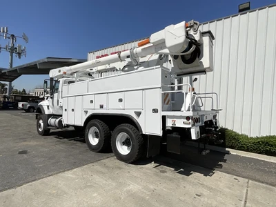 Used 2013 INTERNATIONAL 7500 Bucket (boom) trucks California US | Big Truck & Equipment #1412281