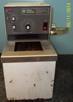 Used THERMO FISHER SCIENTIFIC 800 V.H.Z. 115/60 S/N: 918635 Baths / Circulators Texas US | Bamko Surplus Process Equipment #936334