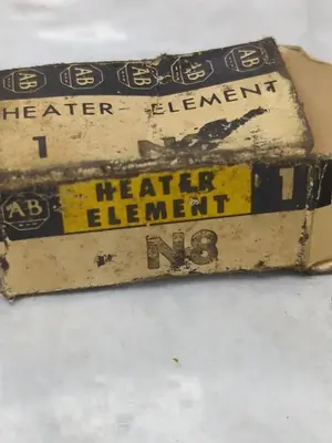New | in-Stock ALLEN-BRADLEY N8 Miscellaneous Equipment (Electrical & Power) | Surplus Asset Holdings #1193750