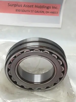 New | in-Stock KOYO 22217RHRW33 Bearings | Surplus Asset Holdings #1202827