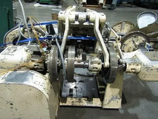 Used BAIRD MACHINE 24-MAR Wire Forming (and Four Slides) Ontario CA | Walden Machinery #1289932