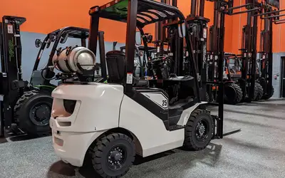 New | in-Stock 2026 Viper FY25 Liquid Propane Forklifts New York US | United Lift #1446899
