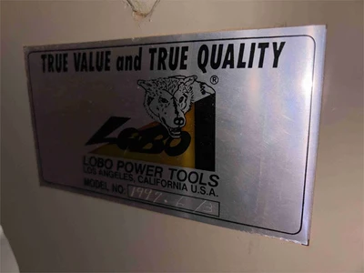 Used LOBO 1997 6/3 Dust Collectors Colorado US | MachineryMax #1518814