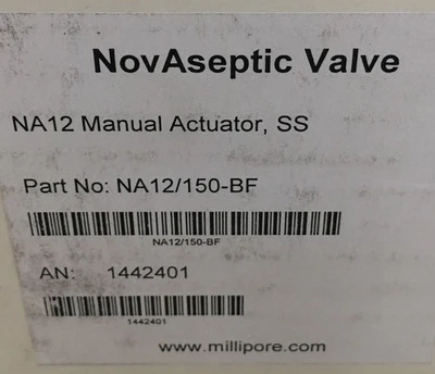 NEW NOVASEPTIC NA12/150-BF