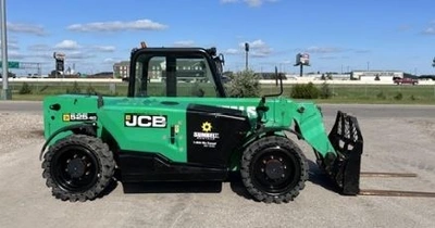 USED 2016 JCB 525-60