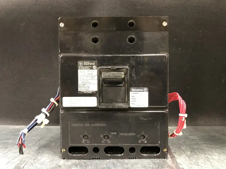 Used WESTINGHOUSE 06H1815X-91 Switchgears British Columbia CA | Lenmark #244121