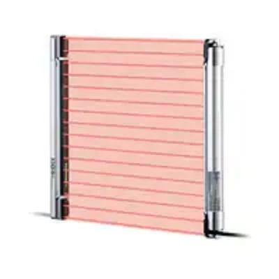 Keyence SL-C52H-T Safety Light Curtain Main Unit, General-Purp, 52 Optical Axes [Refurbished]