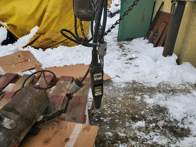 USED CM LODESTAR MODEL F