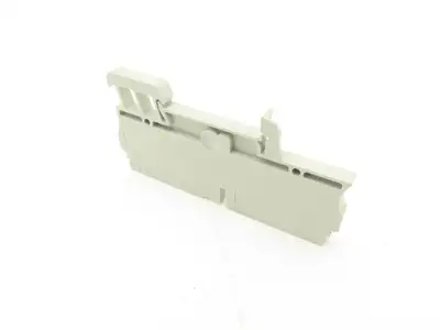 Allen Bradley 1492-L3Q IEC Terminal Block 4 Position 5.1x79x31.3mm Lot of 94