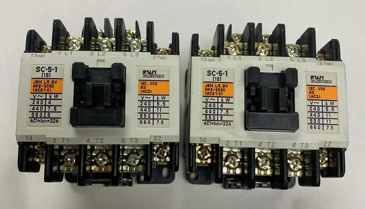 Used FUJI 4NC0H0 Miscellaneous Equipment (Electrical & Power) | Surplus Asset Holdings #1189519