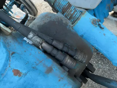 Used FORD 5000 Utility Tractors Michigan US | Miedema Asset Management Group #1468670